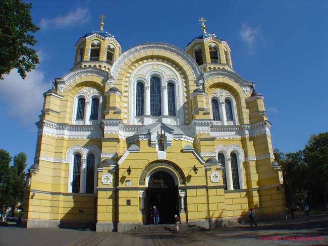 Kiev11.09.2006 Bild 151